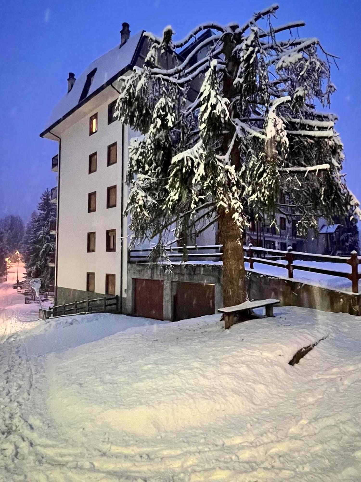 Appartamento Aprica 2.0 Exteriér fotografie