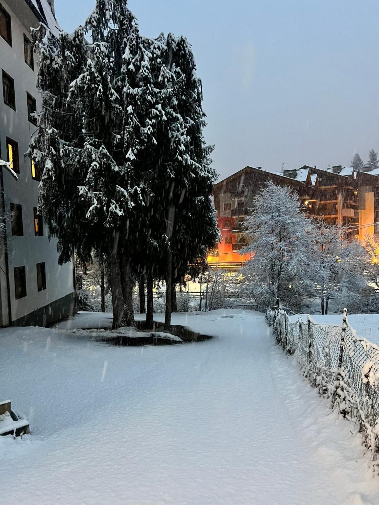 Appartamento Aprica 2.0 Exteriér fotografie