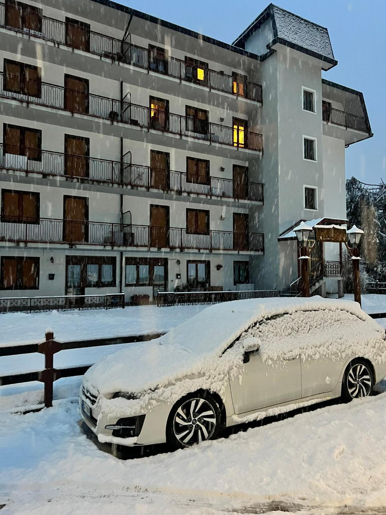 Appartamento Aprica 2.0 Exteriér fotografie