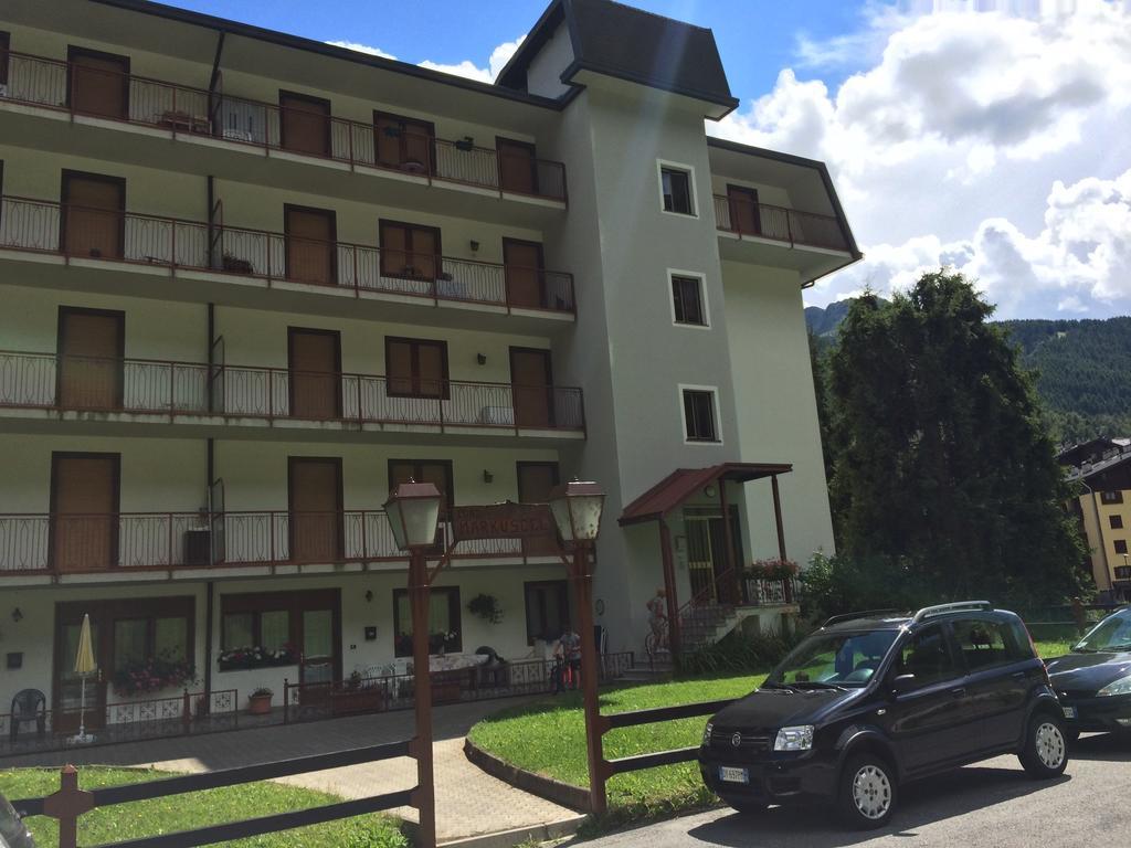 Appartamento Aprica 2.0 Exteriér fotografie